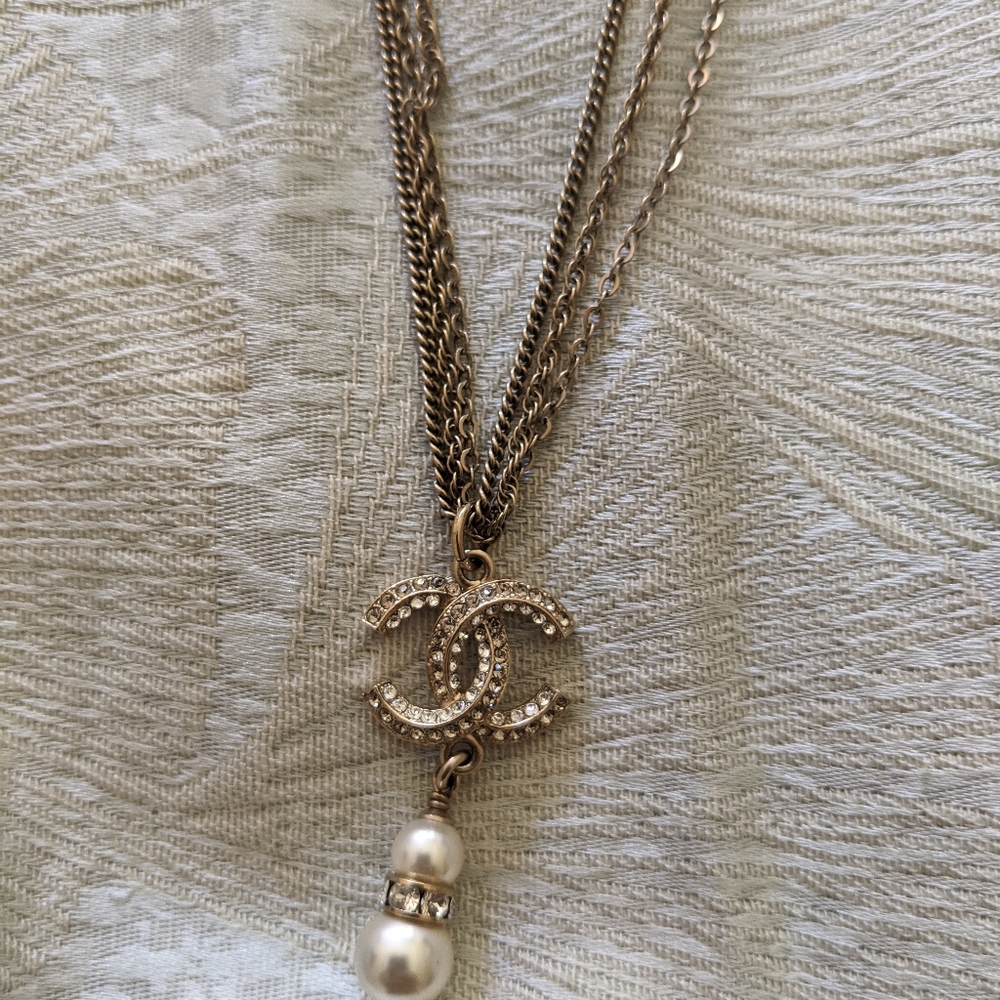 Chanel necklace